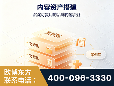 隆昌-内容资产搭建